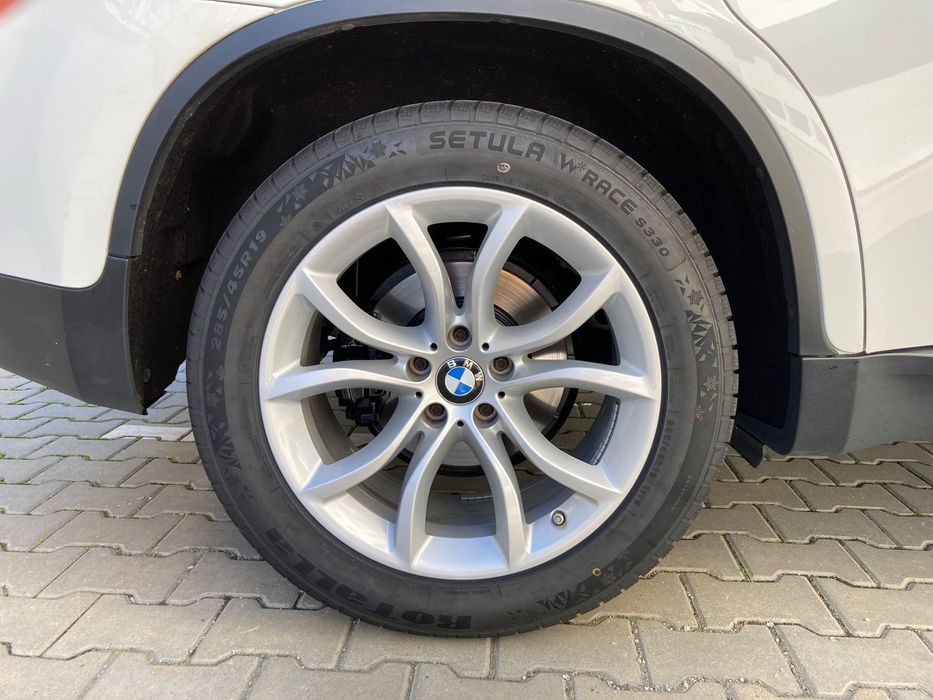 Jante BMW X5 X6 Roti Iarnă Noi