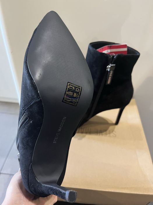 Елегантни дамски боти Steve Madden номер 40