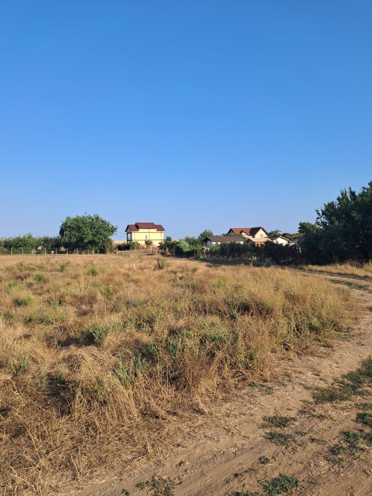 Vând teren intravilan Tuzla!