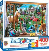 Puzzle 400 piese