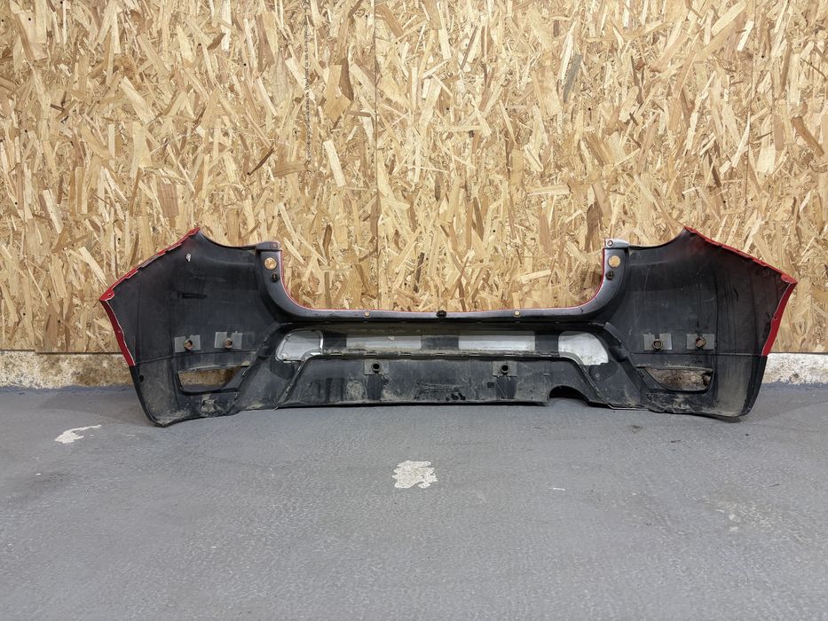 Bara spate Dacia Duster 2