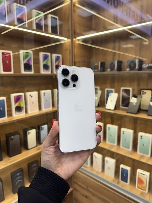 Iphone 14 pro max 256