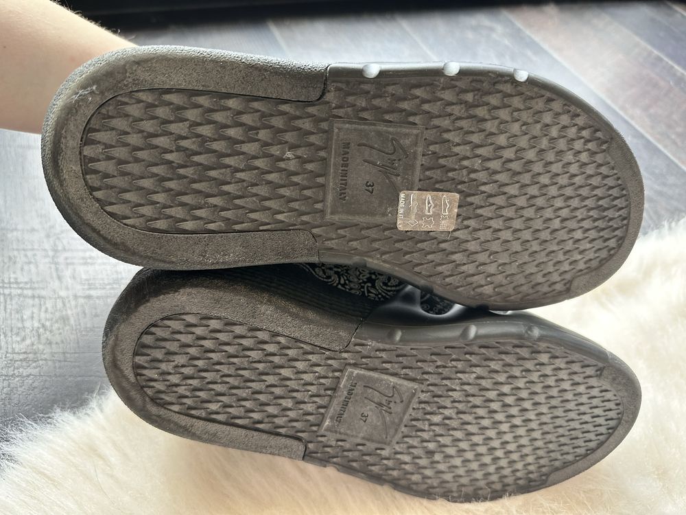 Маркови маратонки Giuseppe Zanotti сникърси оригинал