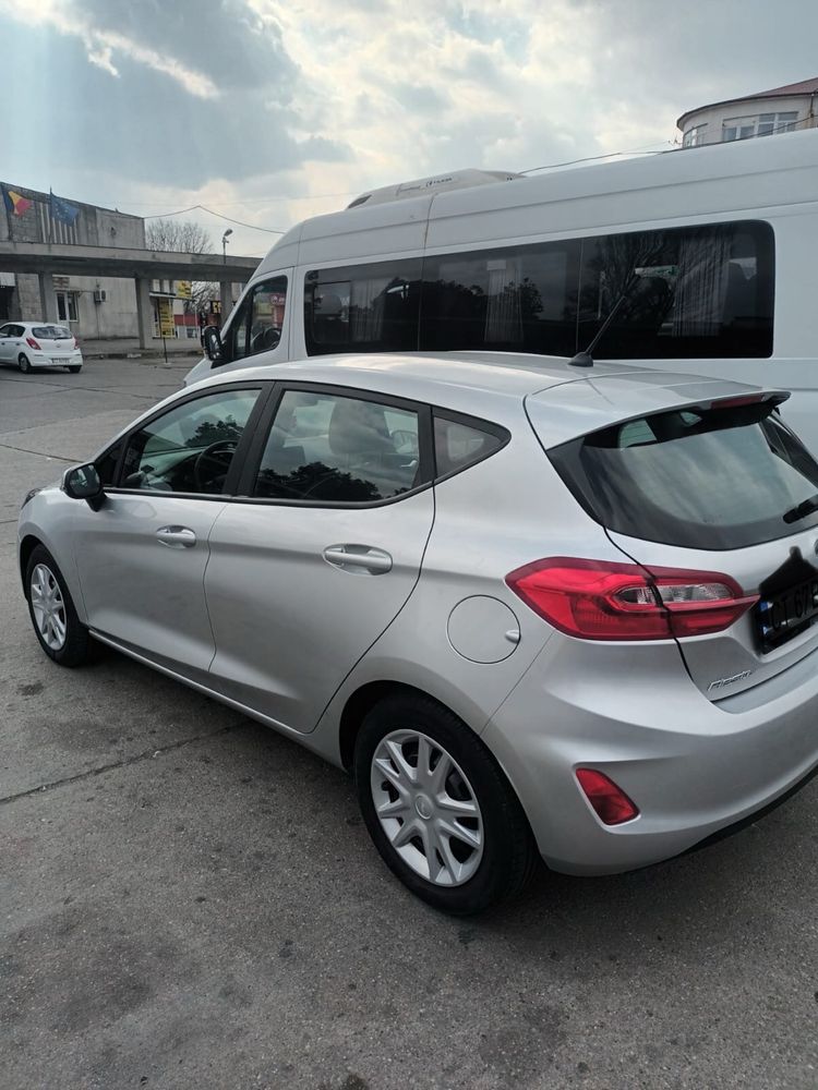 Autoturism 5 locuri,  Ford Fiesta 29.11.2018