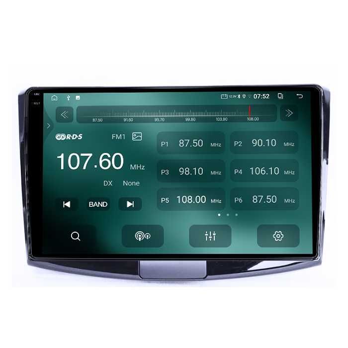 Navigatie VW Passat B7, 2011-2015, Android 14, 4GB RAM/64GB ROM