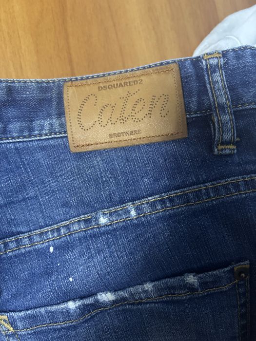 Blugi disquared2 mairmea L noi