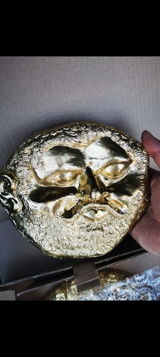 Панагюрското съкровище каменни статуетки