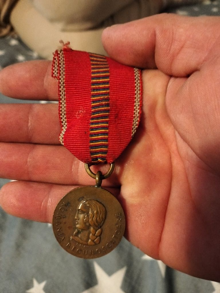 Medalie de colecție