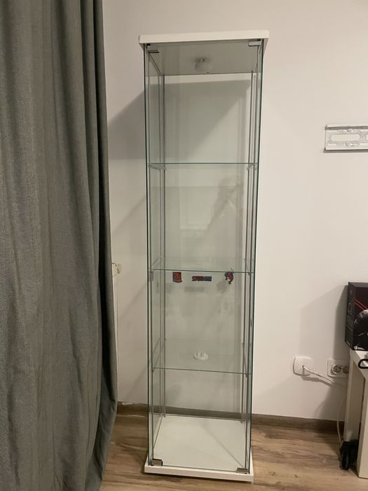 Vitrina Detolf pentru action figures/colectii
