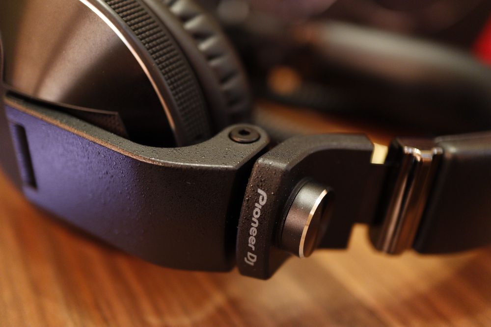 ТОП слушалки Pioneer DJ HDJ-X10