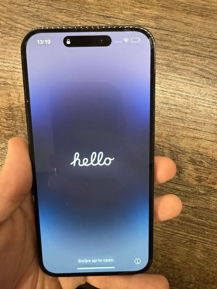 Iphone 14 pro max 256GB