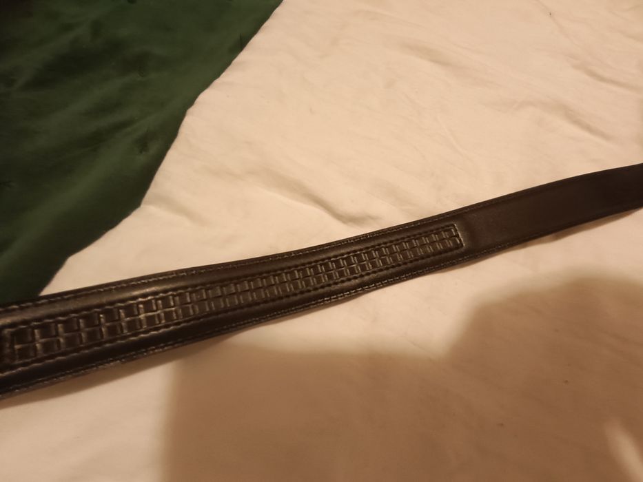 Curea îngustă Giorgio Armani 120 cm