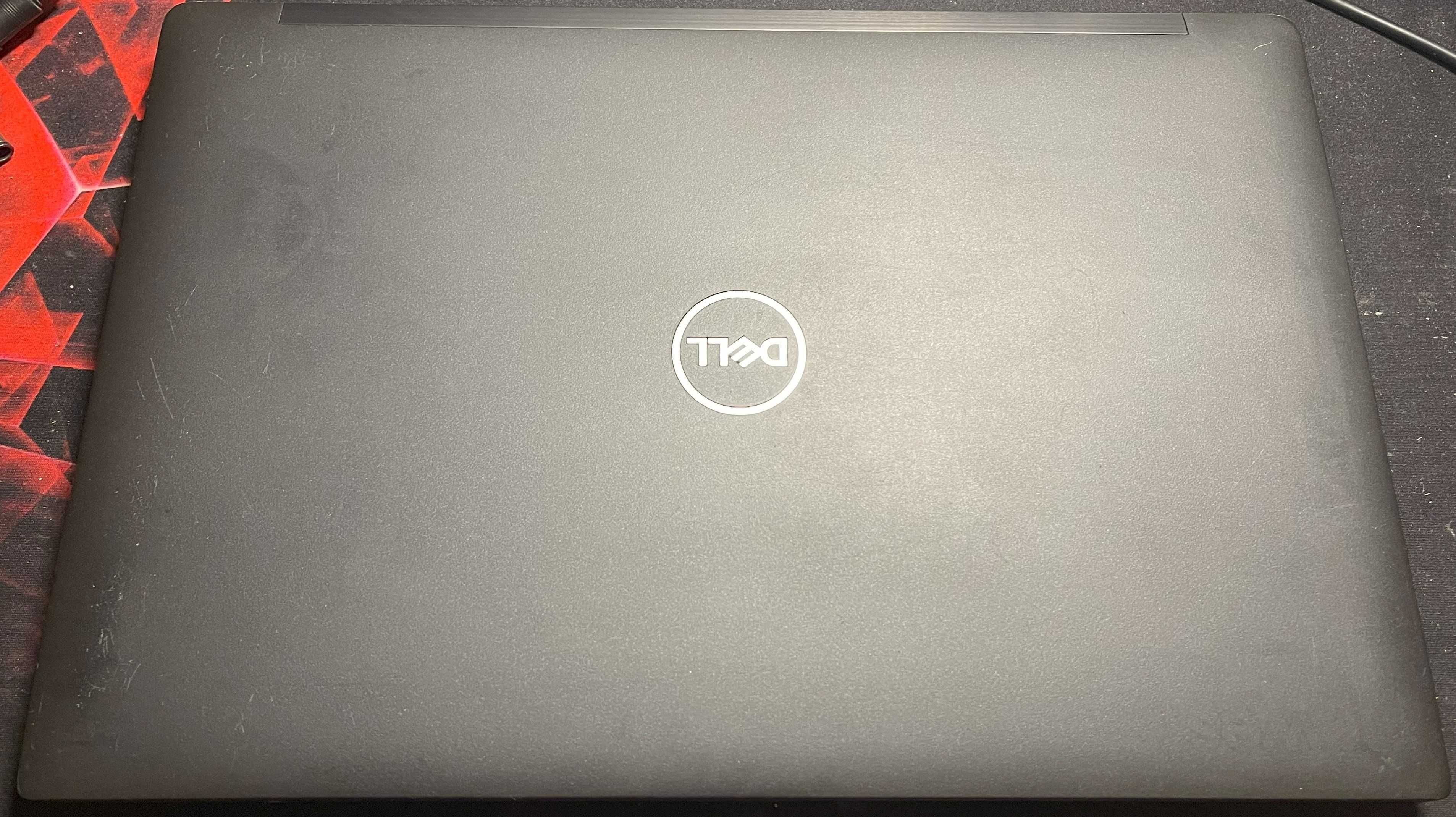 Laptop Dell Latitude TouchScreen 7490 i5-8250U 8GB RAM 256GB SSD