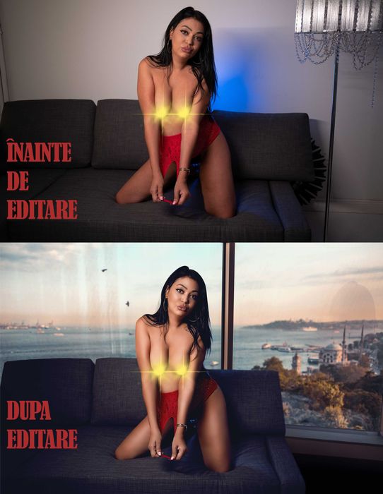 Editare Profesionala Photoshop și Ședințe foto