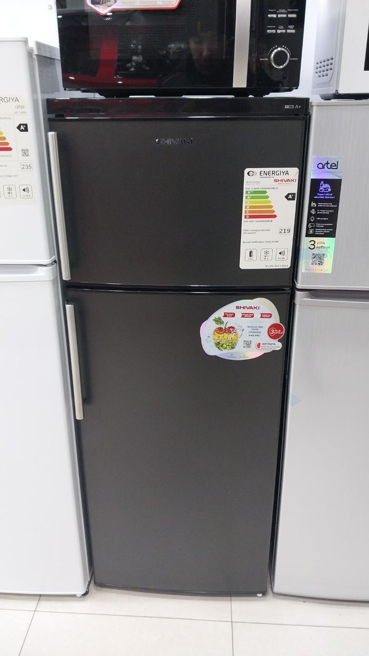 Холодильник 2 ta kamerali
