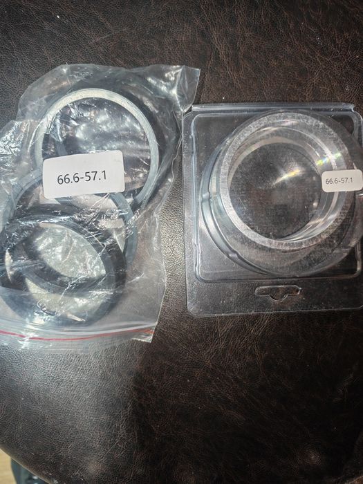 Inele centrare jenti aluminiu