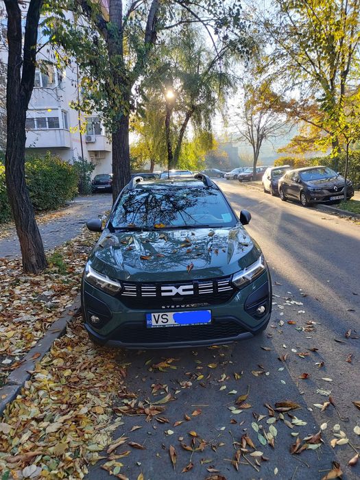 Dacia Sandero Stepway Expression Eco G100 2023