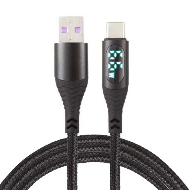 Cablu Date Fast Charge USB C-C sau C-A 2m