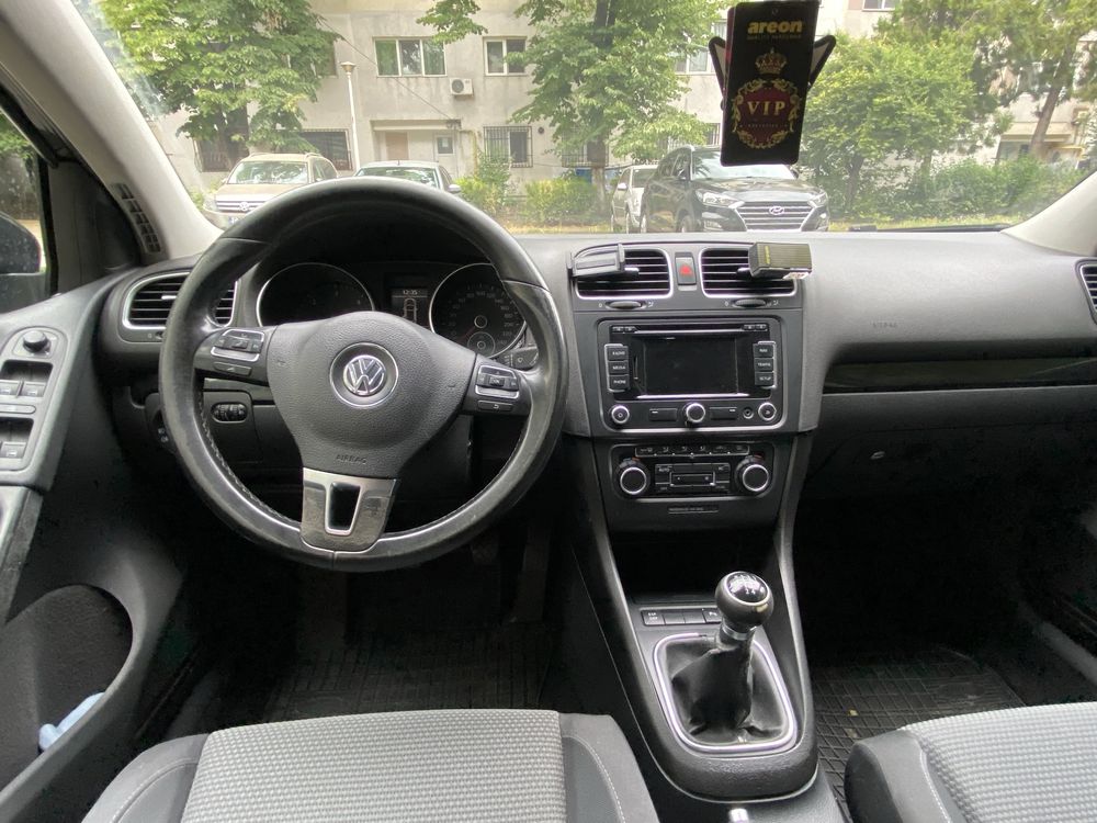 Volkswagen golf 6