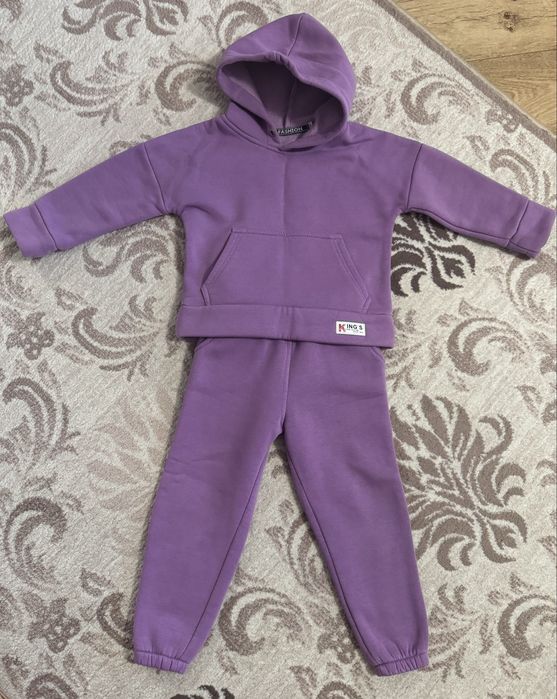 Продам теплый спортивный костюм