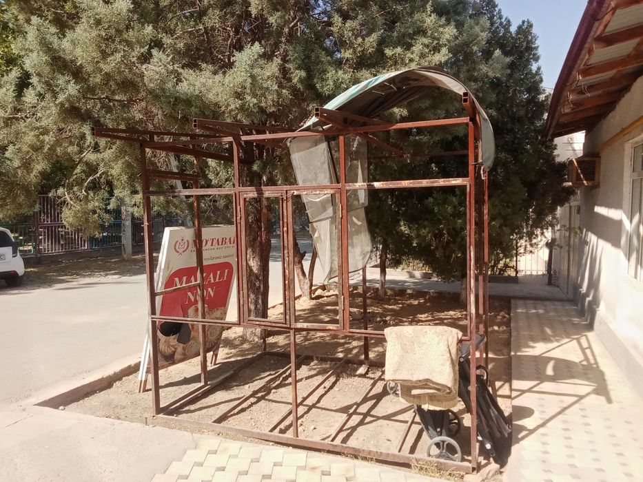 Dokon uchun karkaz
