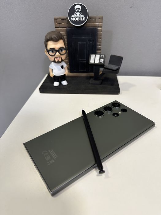 SAMSUNG S23 ULTRA 512GB/12GB Factura+Garantie MAGAZIN cream