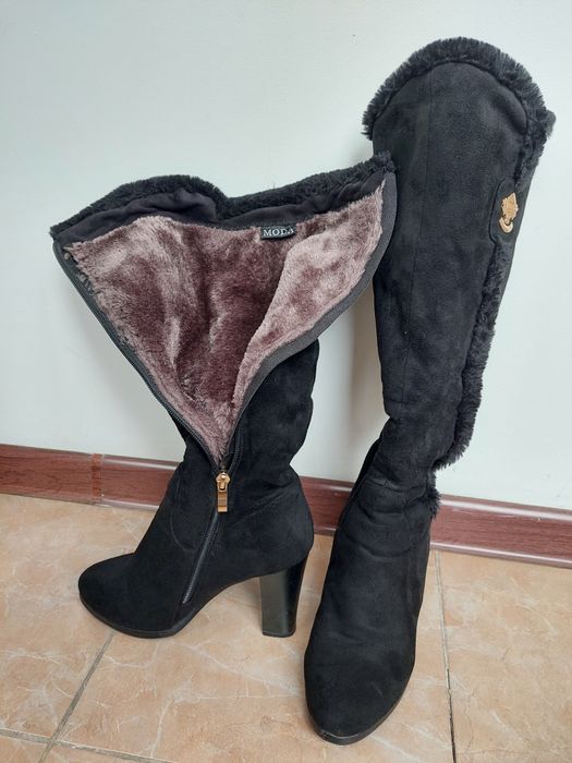 Сапоги в отличном состоянии