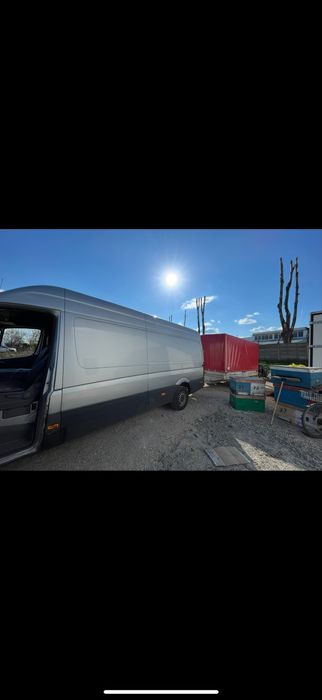 Remorca Auto 2 Axe 2T 4 Metri 2000Kg Totul Nou la ea