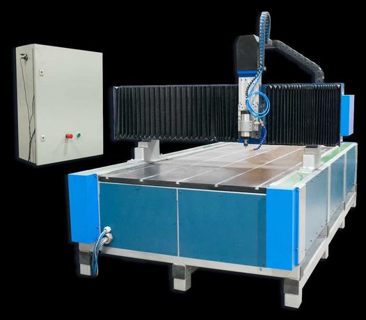 Router CNC Automatic I-Wood cu 3 axe