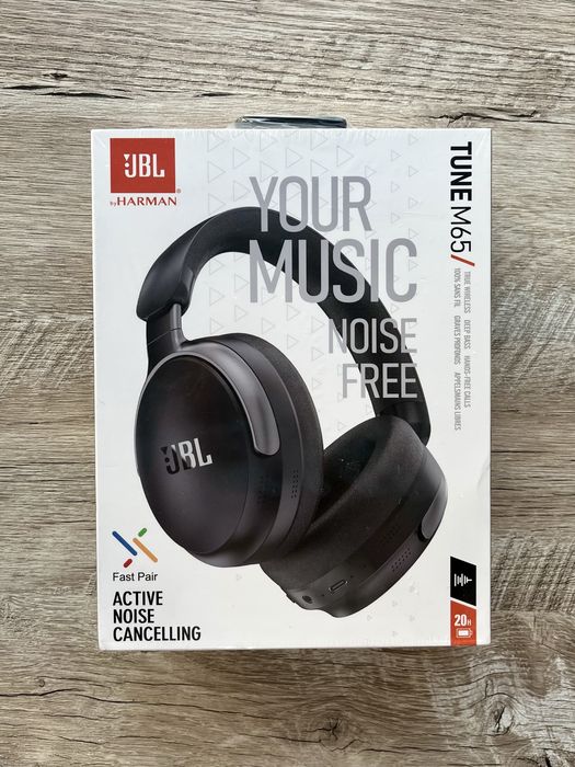 Новые JBL Tune M65