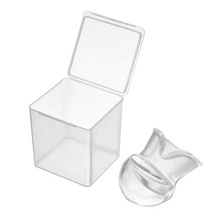 Dispozitiv Anti Sforait Anti Apnee Somn NOU SIGILAT Silicon EFICIENT