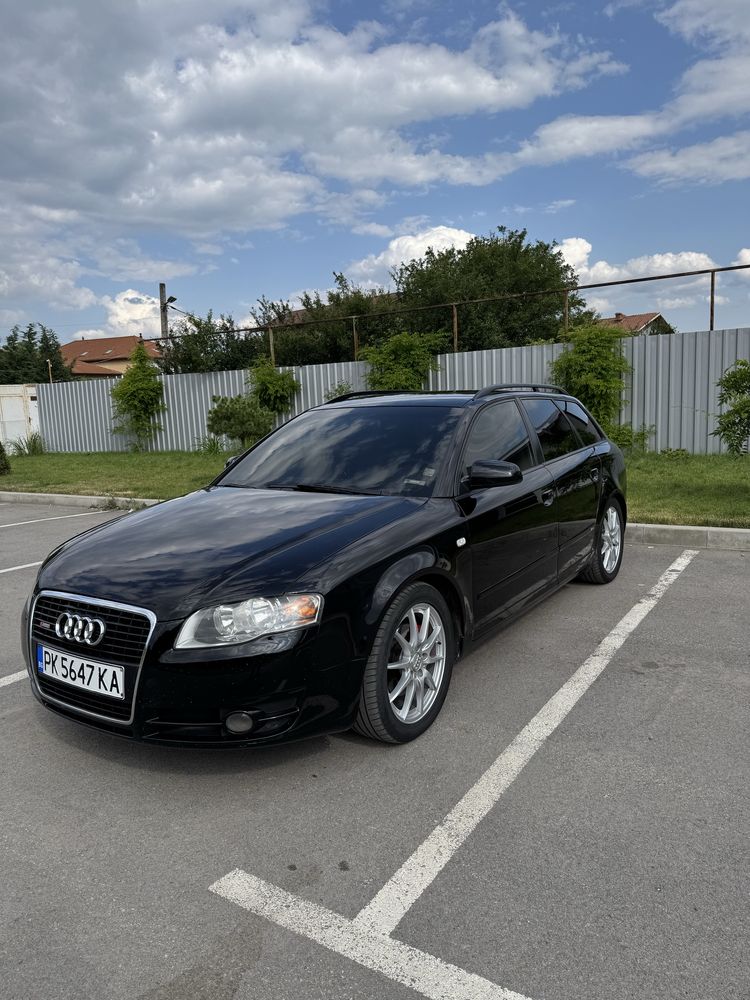 Audi A4 2.0TDI, BPW 8клапана, Full S-line