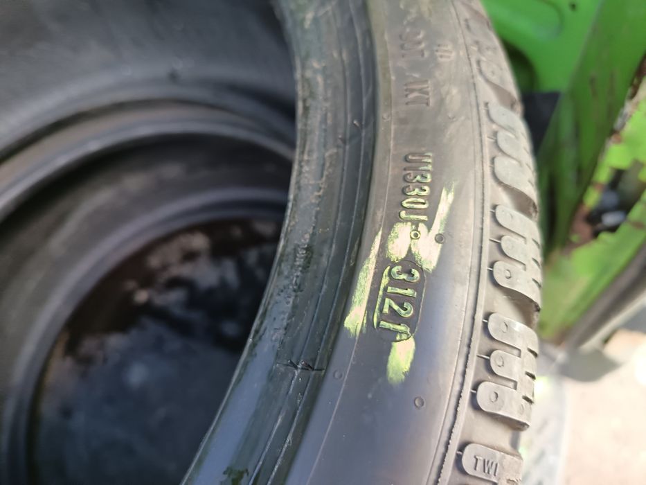 Anvelope MS iarna 245 35 19 pirelli 2021 6.8mm