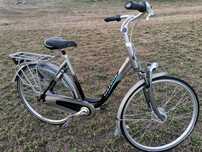 Bicicleta Gazelle Orange Extra, roti pe 28 inch