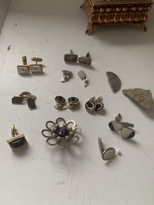 Buton manseta camasa