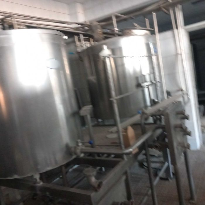Vand teava lapte inox ,coturi inox