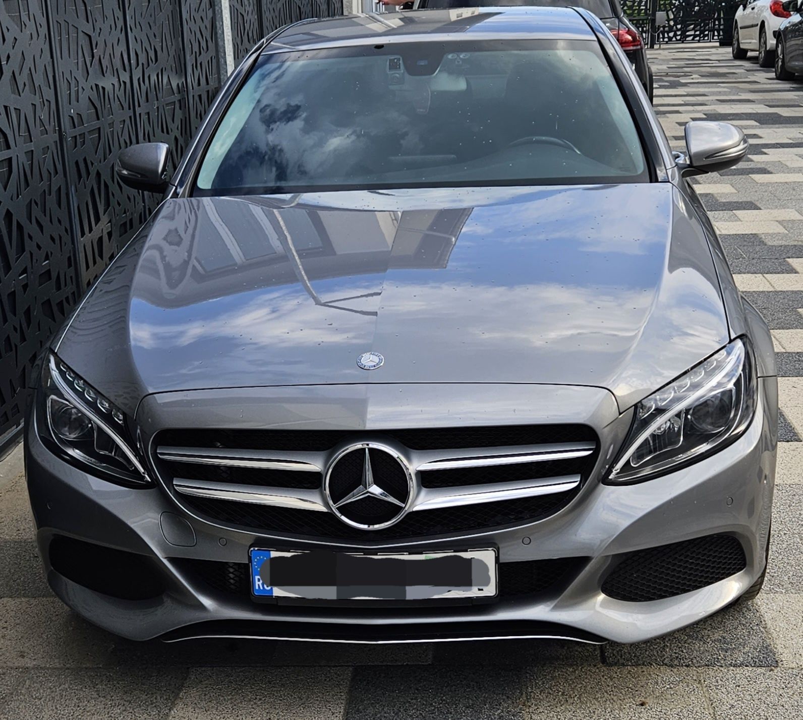 Mercedes-Benz C 220 / 170 Cp / 4 Matic / Avantgarde