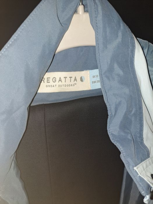 Scurta impermeabila de toamna