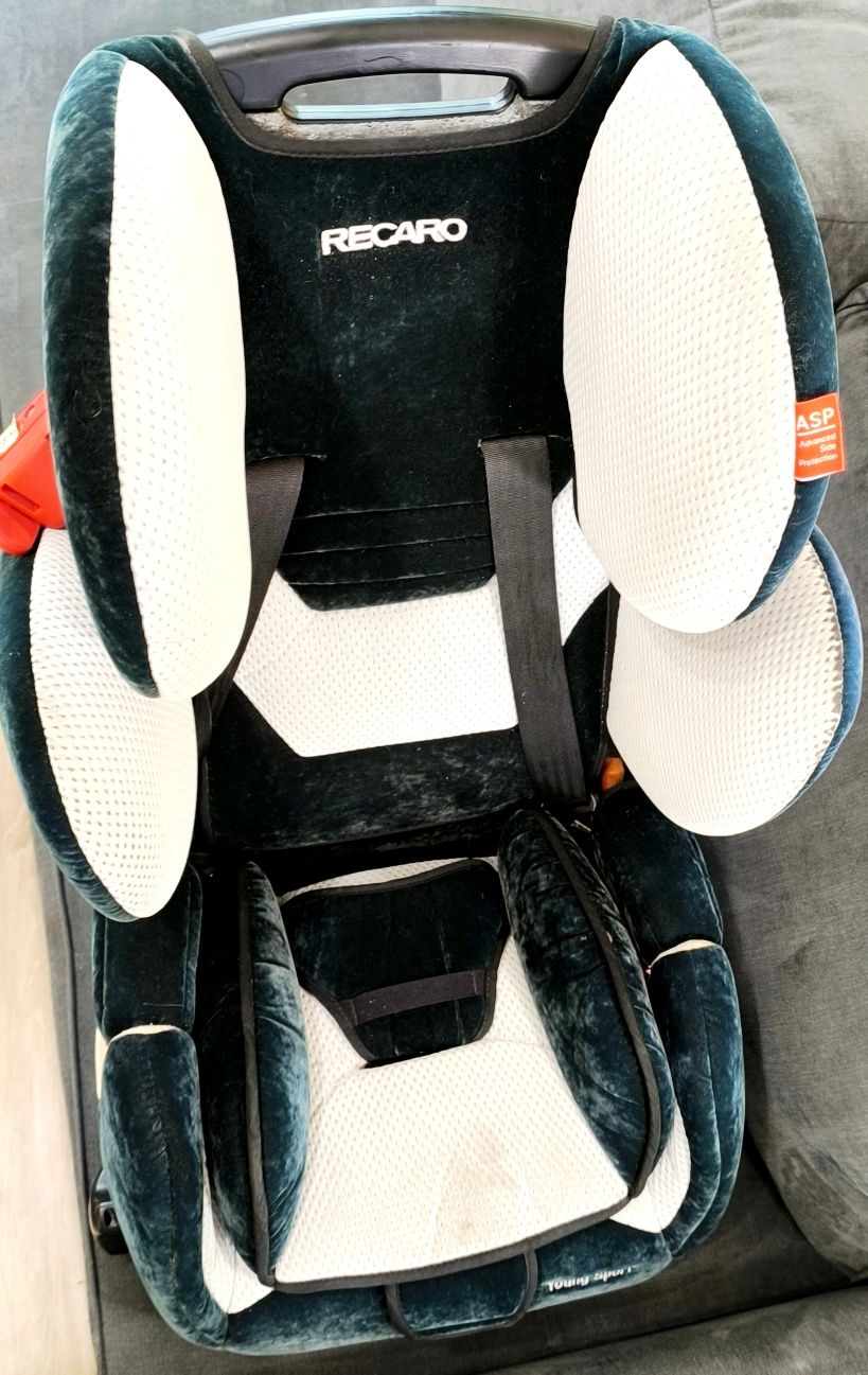 Recaro Young Sport