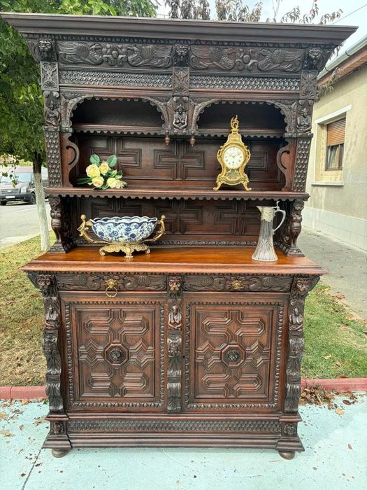 Dulap henry,cca 1900 Franța,l