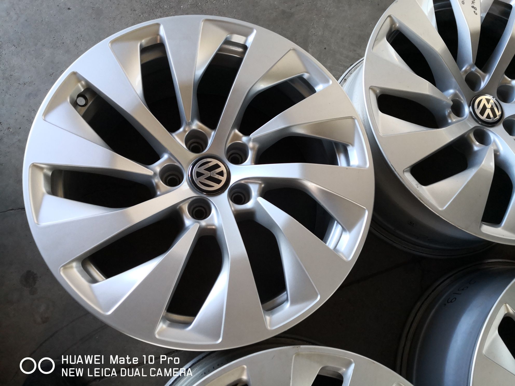 5x112 audi volkswagen skoda 5х112 ауди фолксваген шкода 18 цола джанти