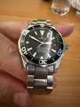 Omega Seamaster Automatic 36