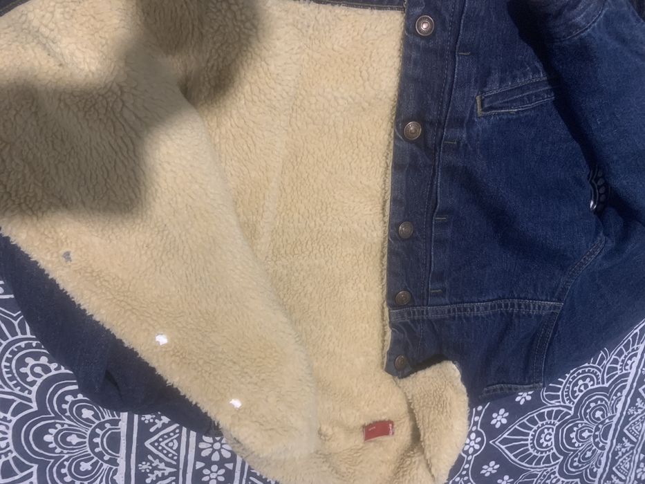 Ориг. Дънково яке Levis