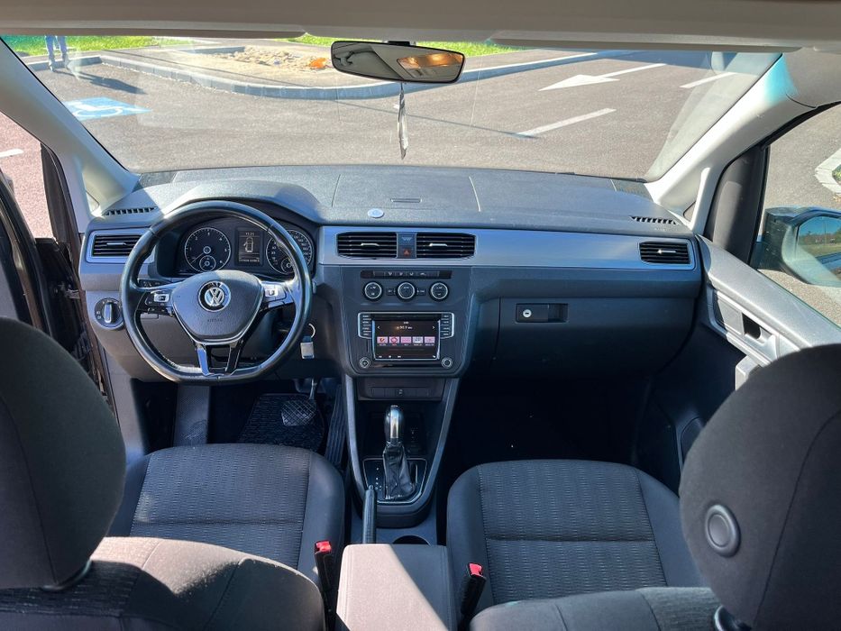 Vand Volkswagen caddy maxi