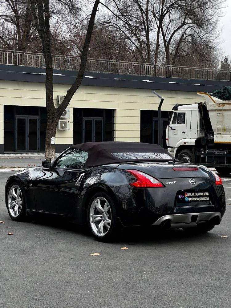 • Nissan 370Z (Эксклюзивное предложение) •