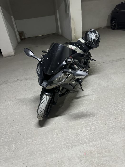 Kawasaki Ninja ZX10R