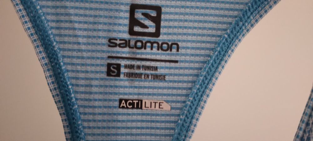 Tricou Salomon, marimra s
