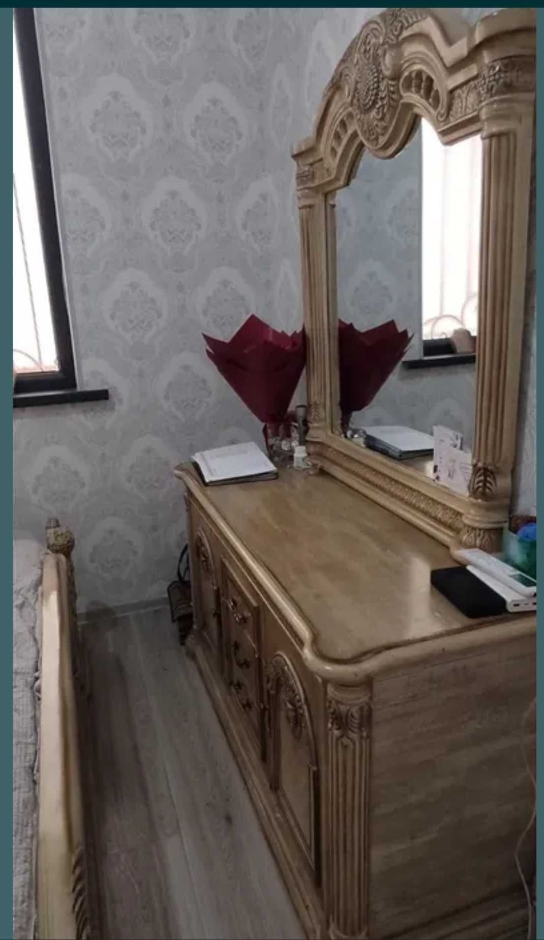 Срочно. Спальный гарнитур. Китай