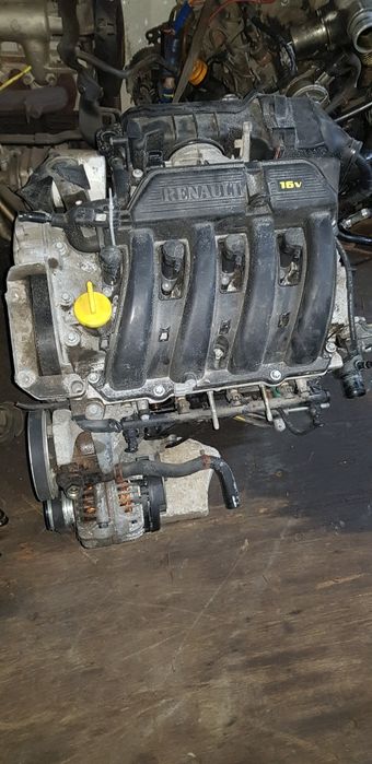 двигатель 1.6 к4м largus