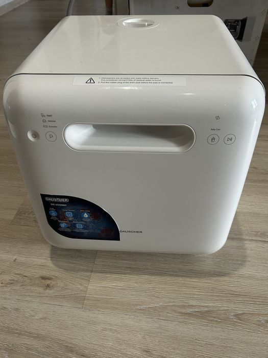 Посудомоечная машина DAUSCHER DD-2250WH-M белый